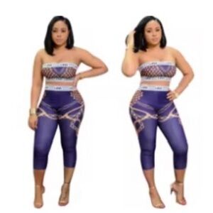 Stylish Purple Women's Jumpsuit
